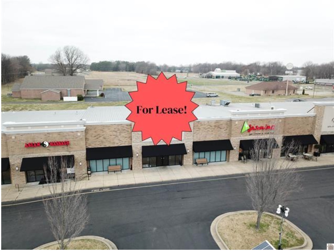 451 Jordan Drive, Paducah, Kentucky 42001, ,Commercial,Lease,Jordan Drive,1037