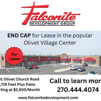 3201 Olivet Church Road, Paducah, Kentucky 42001, ,Commercial,Lease,Olivet Church Road,1040